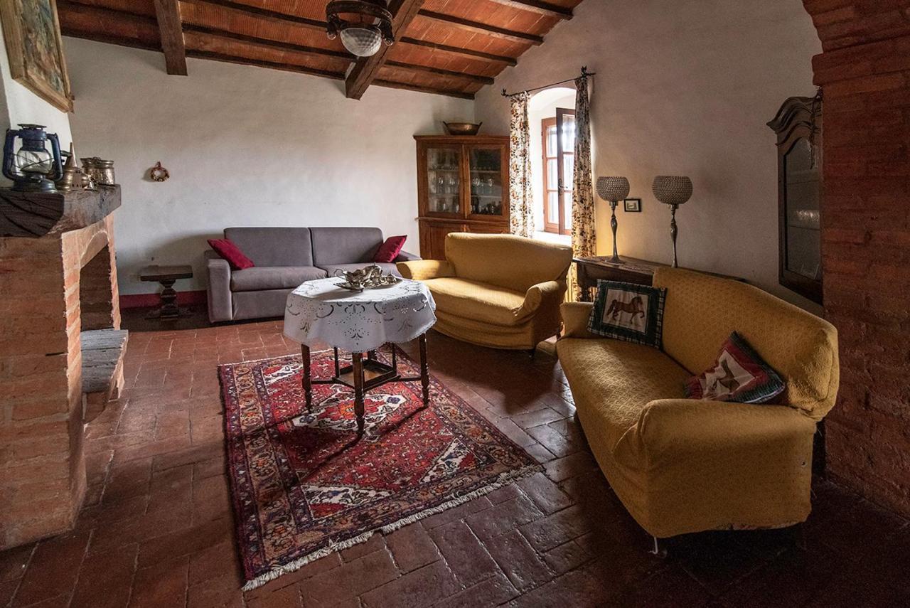 Agriturismo La Fontaccia مونتيانو المظهر الخارجي الصورة
