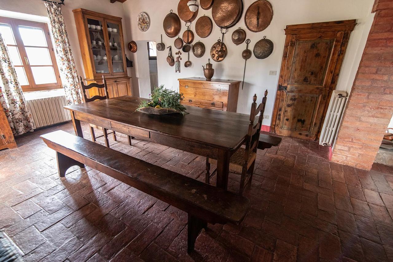 Agriturismo La Fontaccia مونتيانو المظهر الخارجي الصورة