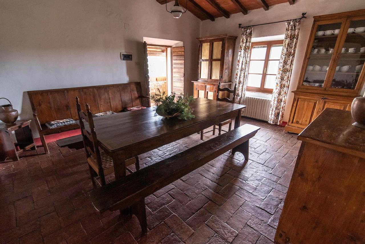 Agriturismo La Fontaccia مونتيانو المظهر الخارجي الصورة