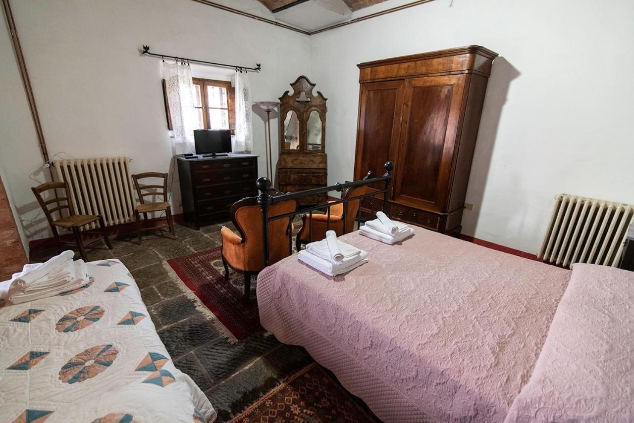 Agriturismo La Fontaccia مونتيانو المظهر الخارجي الصورة