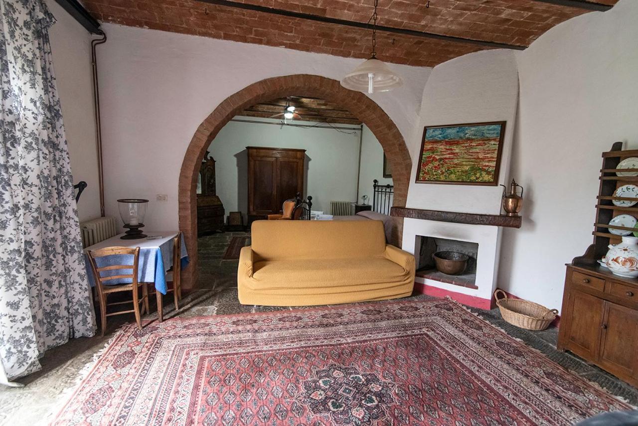 Agriturismo La Fontaccia مونتيانو المظهر الخارجي الصورة