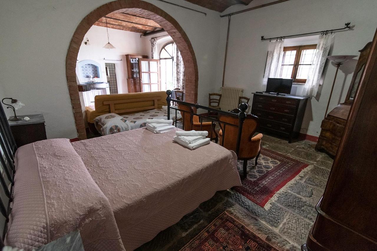 Agriturismo La Fontaccia مونتيانو المظهر الخارجي الصورة