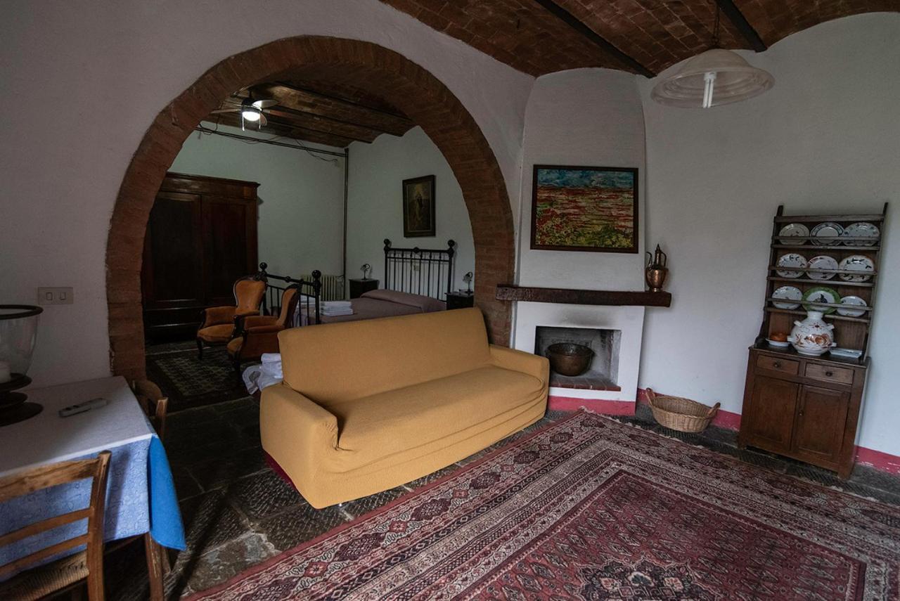 Agriturismo La Fontaccia مونتيانو المظهر الخارجي الصورة