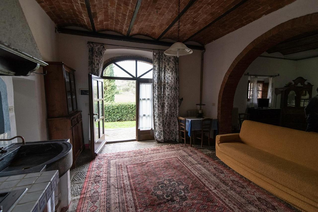 Agriturismo La Fontaccia مونتيانو المظهر الخارجي الصورة