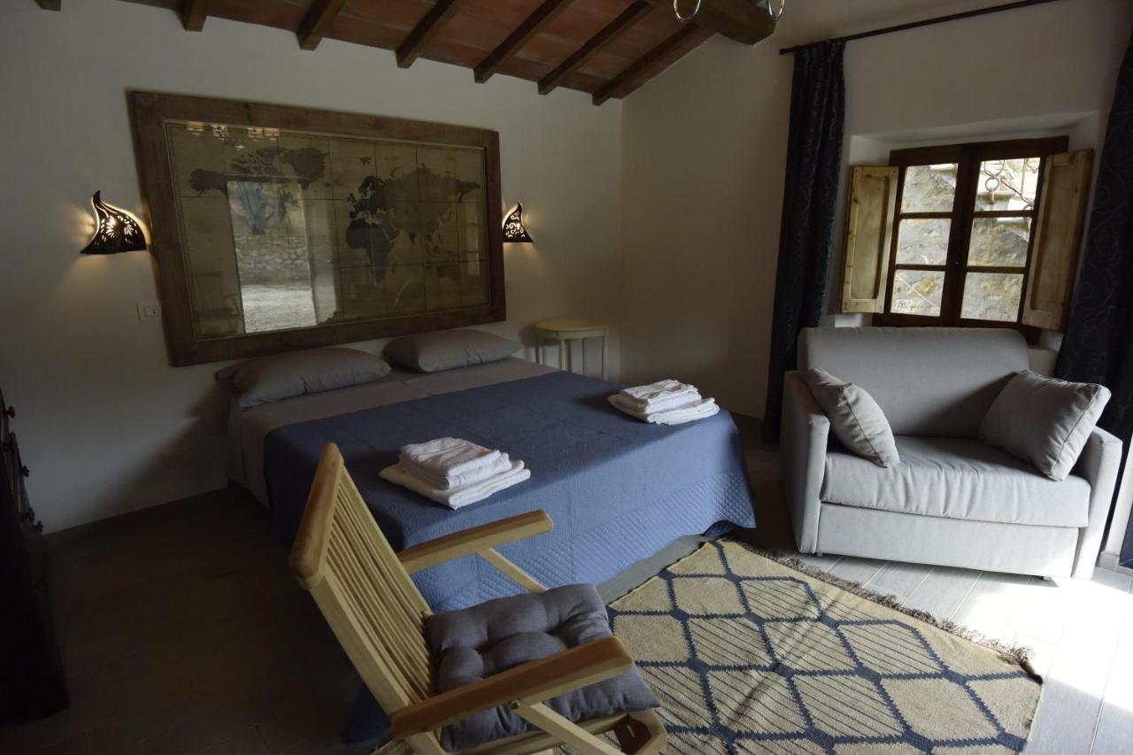 Agriturismo La Fontaccia مونتيانو المظهر الخارجي الصورة