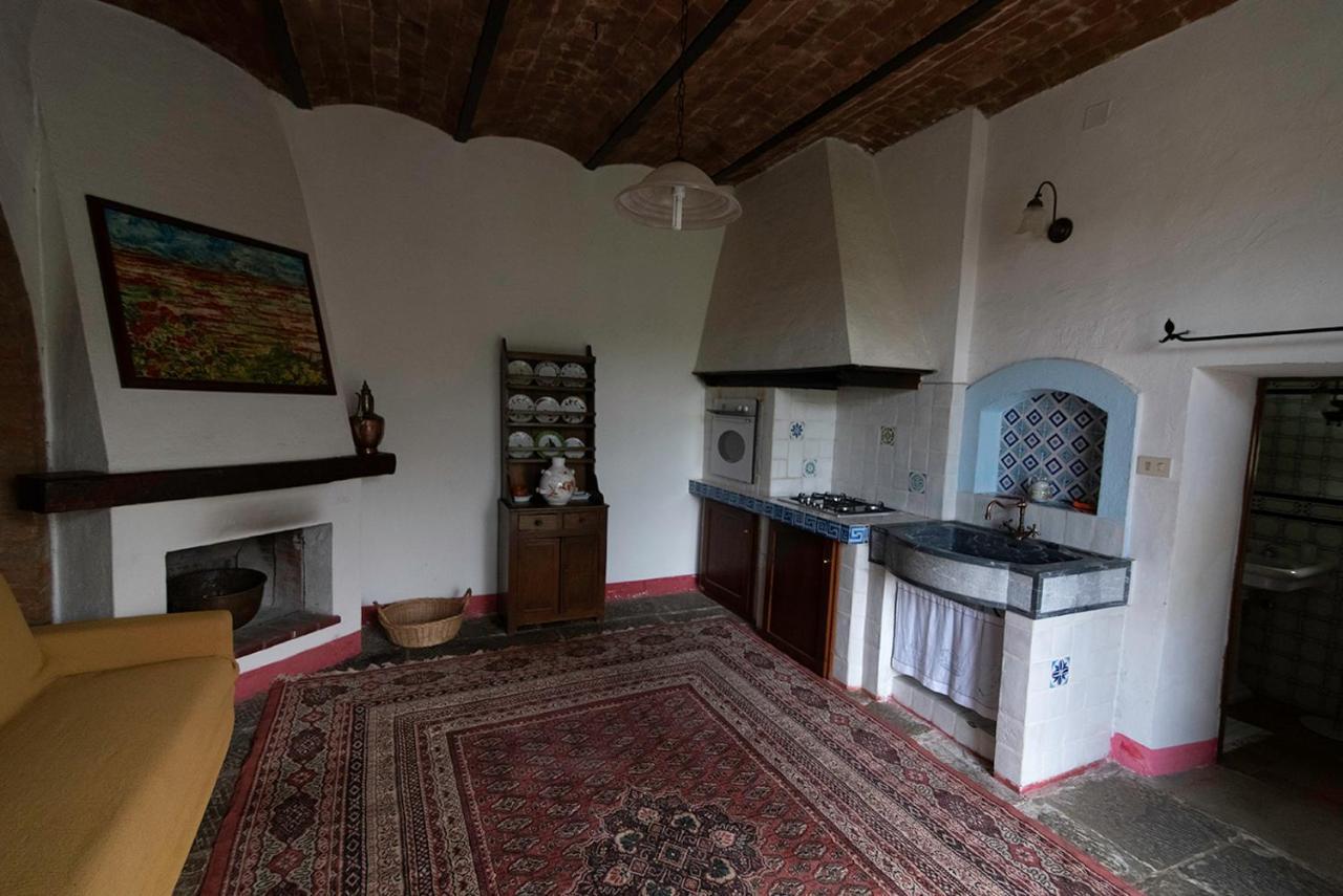 Agriturismo La Fontaccia مونتيانو المظهر الخارجي الصورة