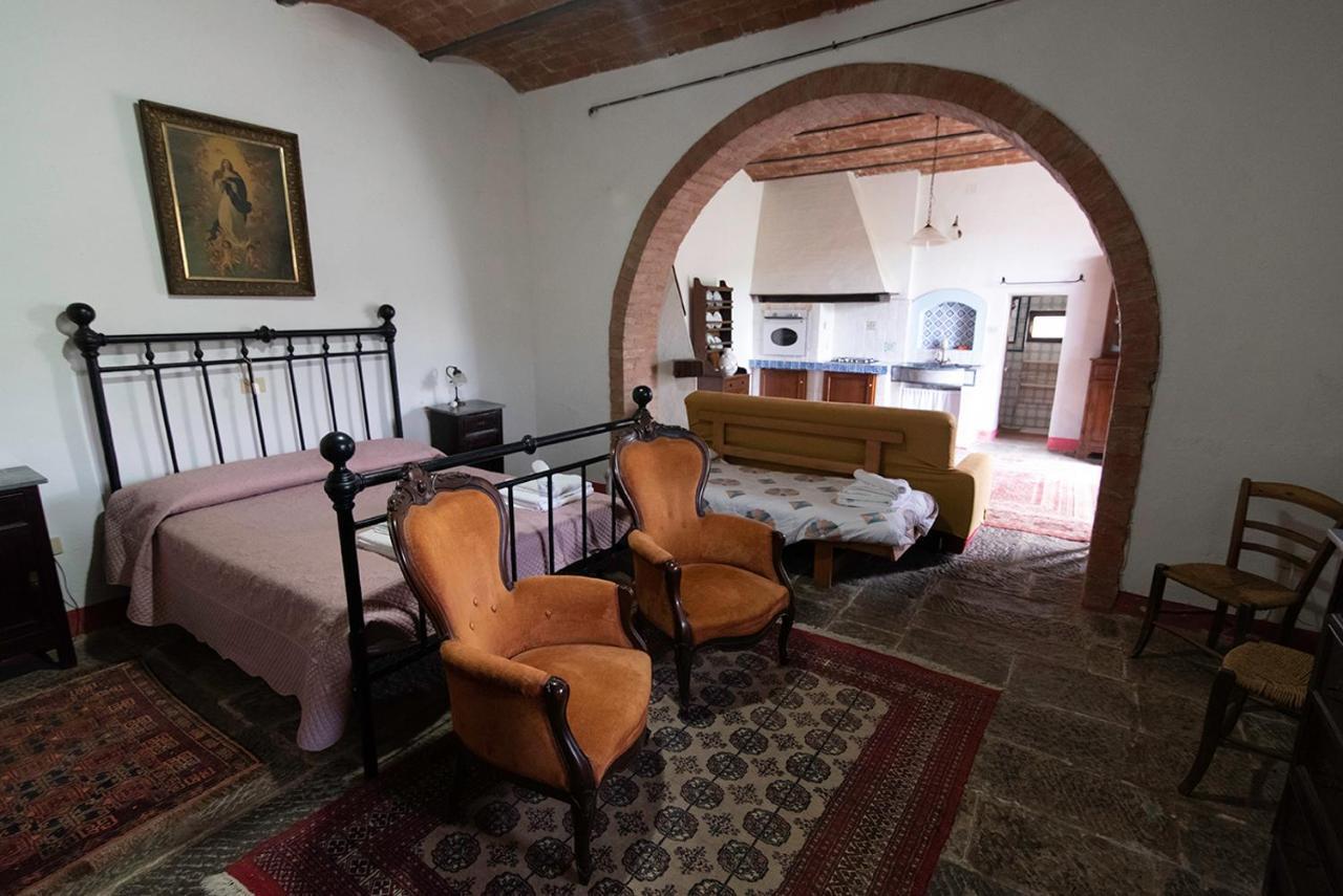 Agriturismo La Fontaccia مونتيانو المظهر الخارجي الصورة