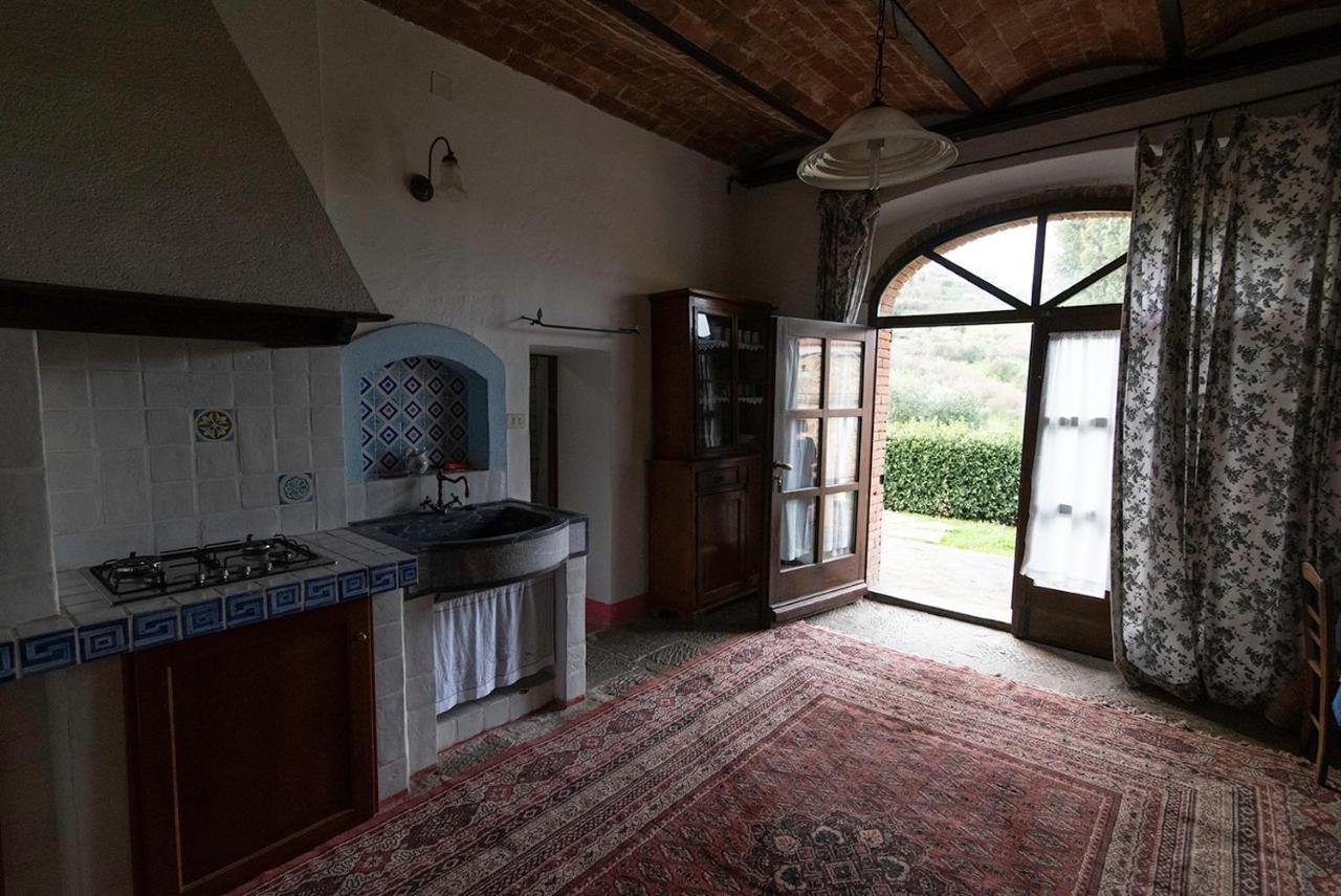 Agriturismo La Fontaccia مونتيانو المظهر الخارجي الصورة