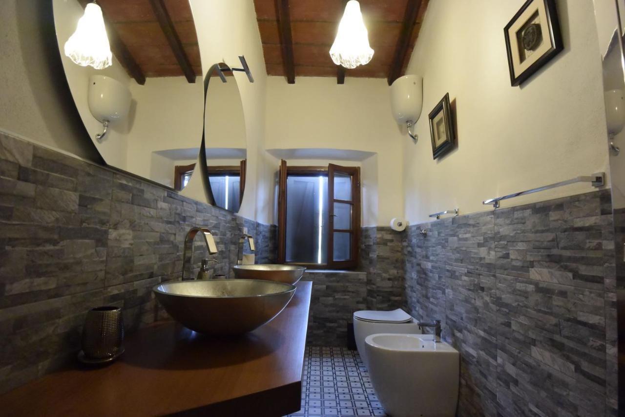 Agriturismo La Fontaccia مونتيانو المظهر الخارجي الصورة