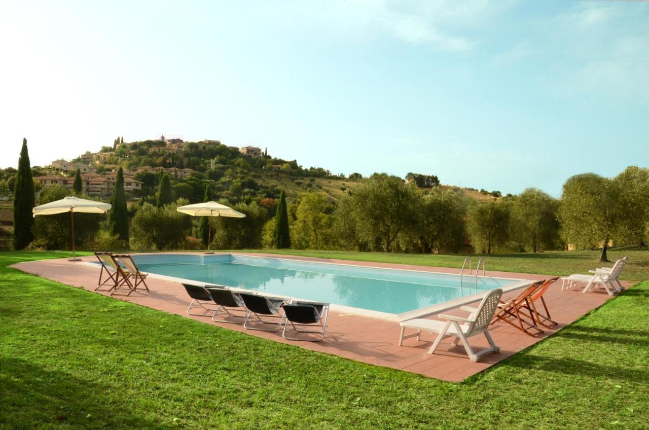 Agriturismo La Fontaccia مونتيانو المظهر الخارجي الصورة