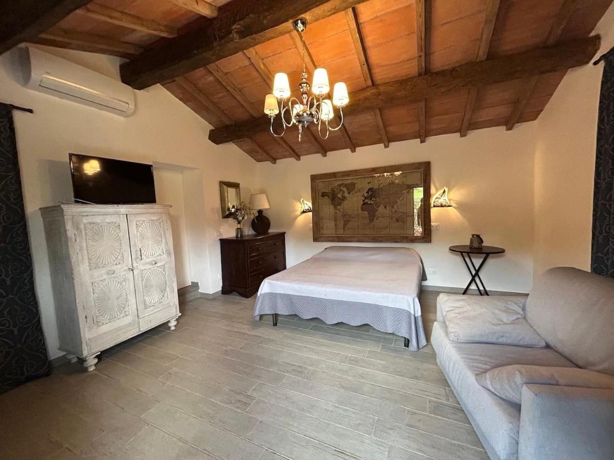 Agriturismo La Fontaccia مونتيانو المظهر الخارجي الصورة