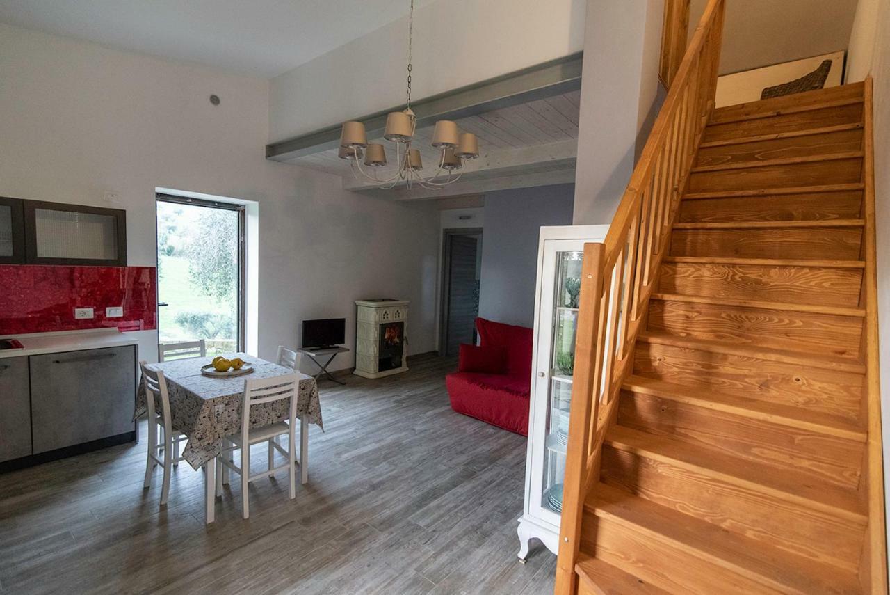 Agriturismo La Fontaccia مونتيانو المظهر الخارجي الصورة