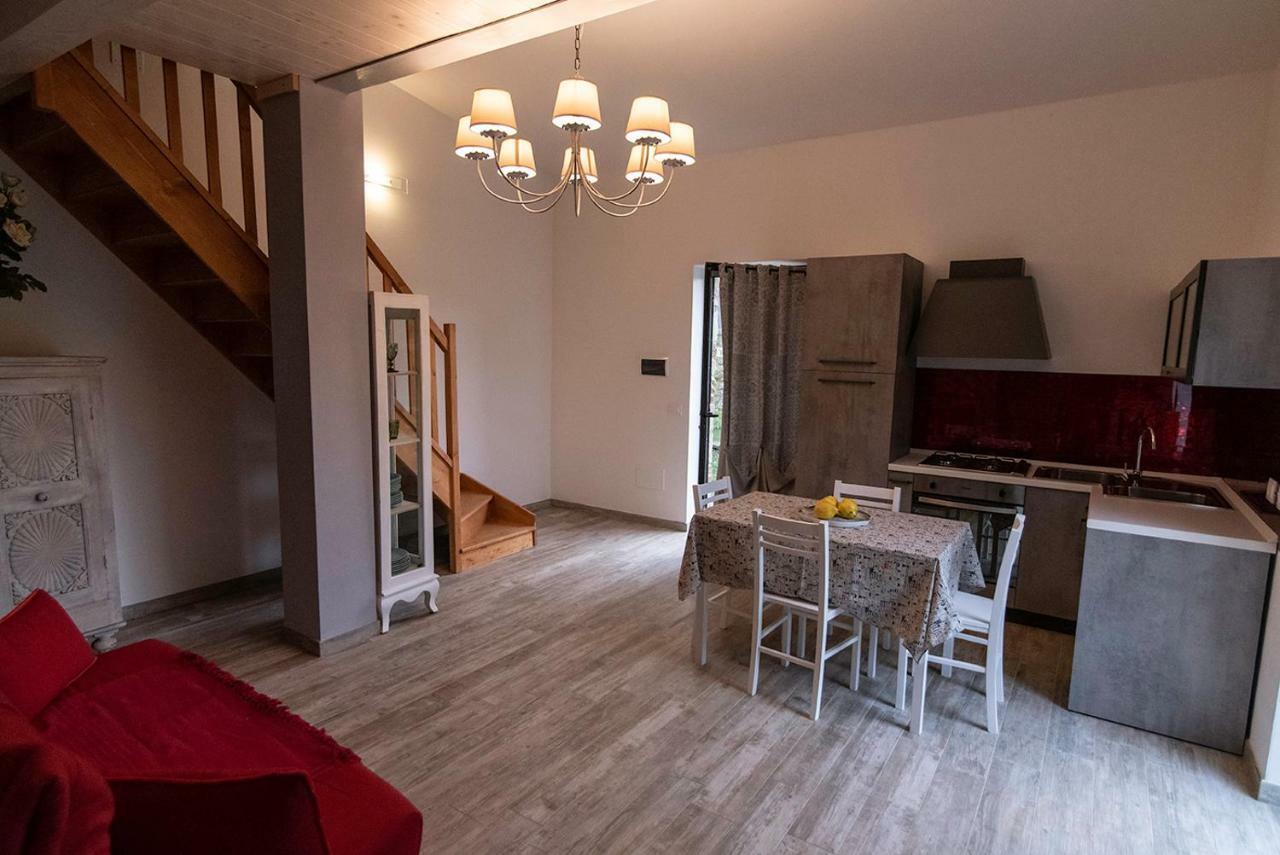 Agriturismo La Fontaccia مونتيانو المظهر الخارجي الصورة